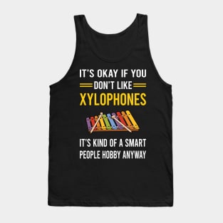 Smart People Hobby Xylophone Tank Top